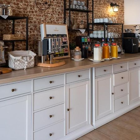 Hotel Am Uenglinger Tor Stendal Eksteriør billede