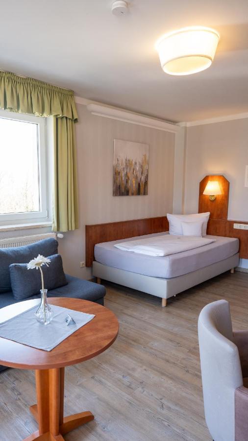 Hotel Am Uenglinger Tor Stendal Eksteriør billede