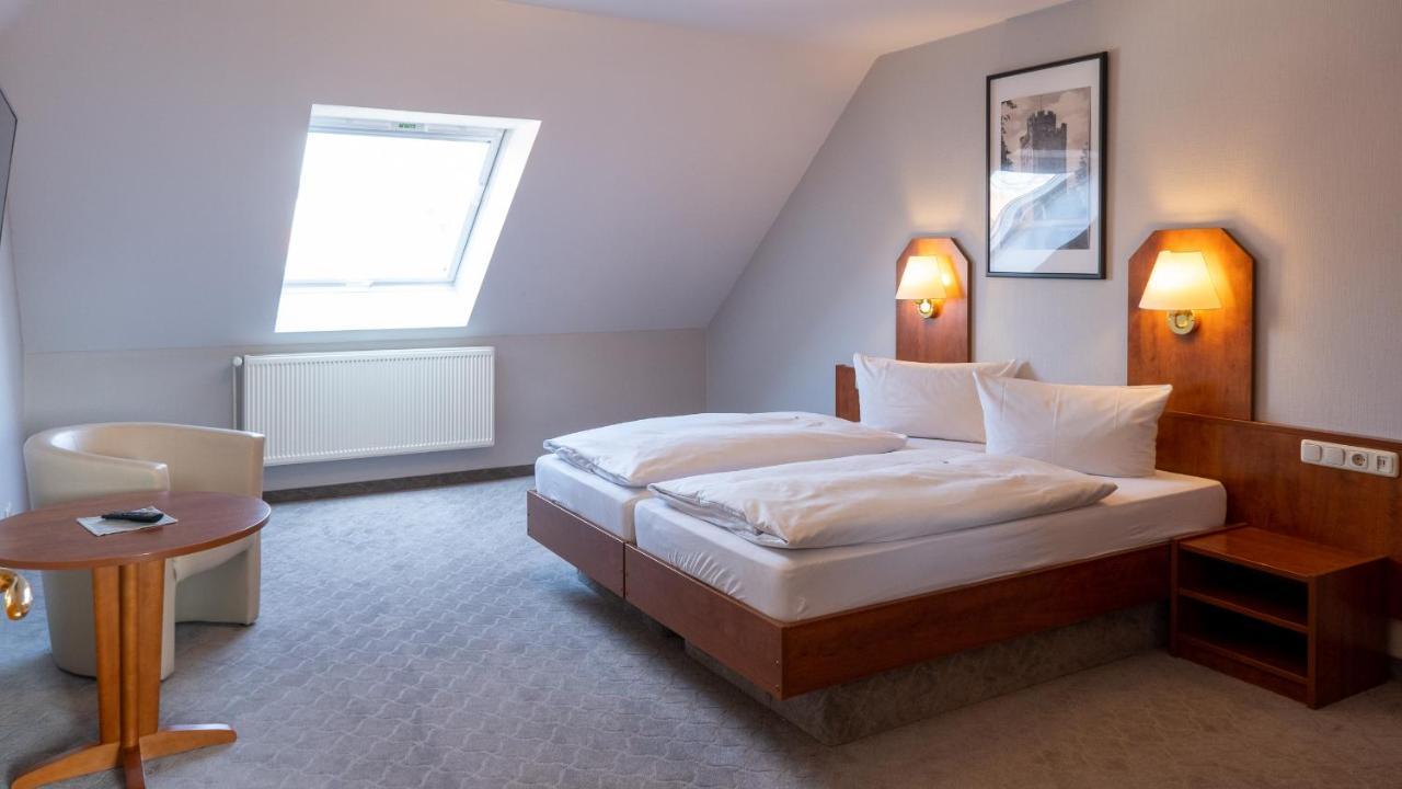 Hotel Am Uenglinger Tor Stendal Eksteriør billede