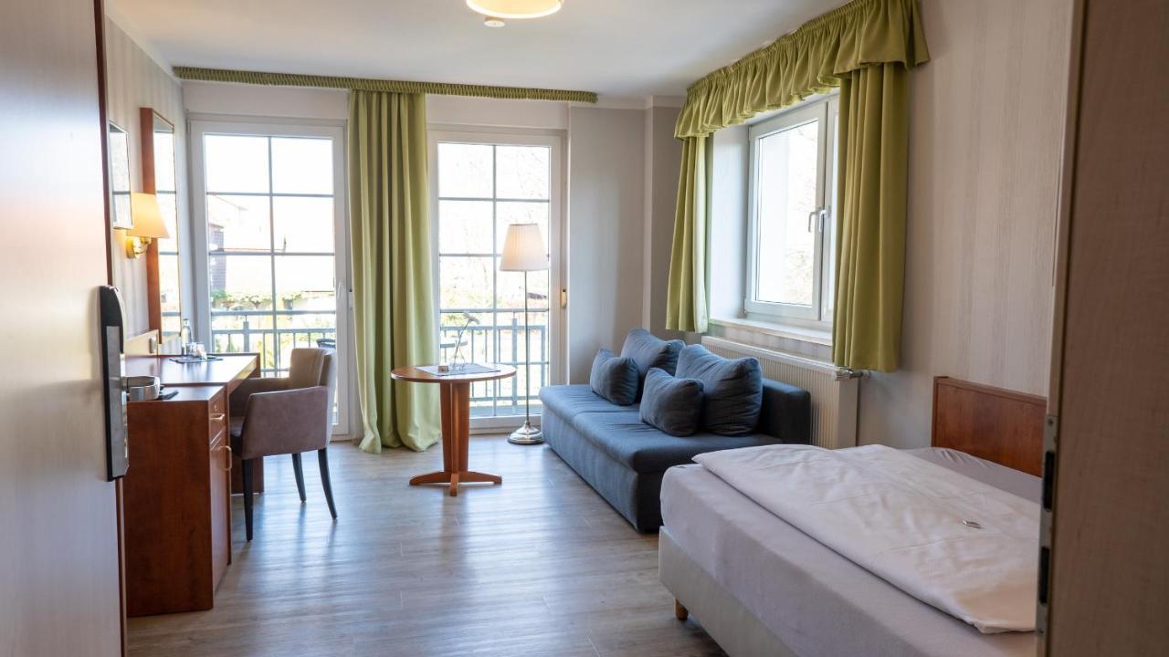 Hotel Am Uenglinger Tor Stendal Eksteriør billede