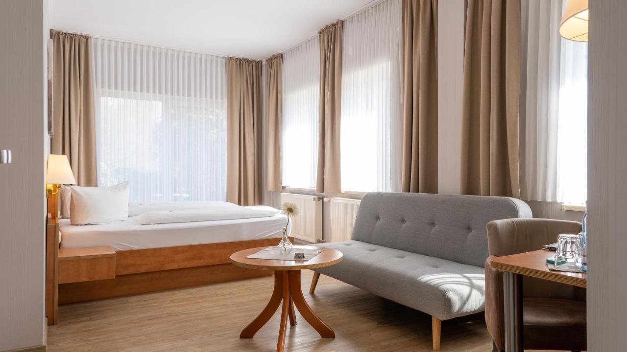 Hotel Am Uenglinger Tor Stendal Eksteriør billede