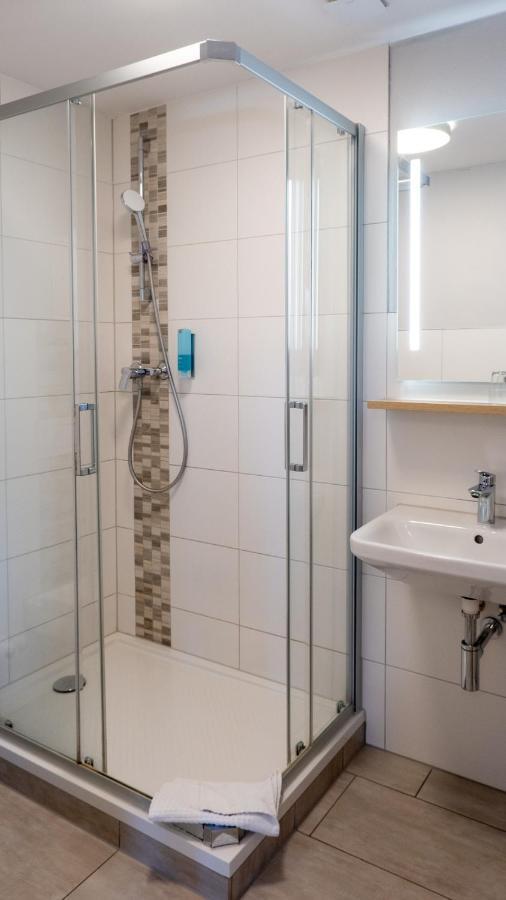 Hotel Am Uenglinger Tor Stendal Eksteriør billede
