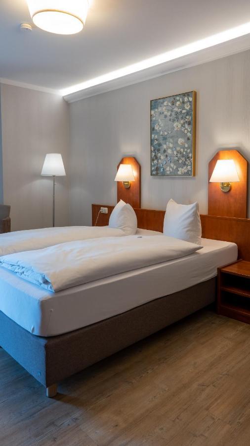 Hotel Am Uenglinger Tor Stendal Eksteriør billede