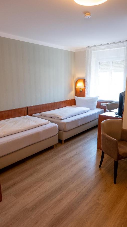 Hotel Am Uenglinger Tor Stendal Eksteriør billede