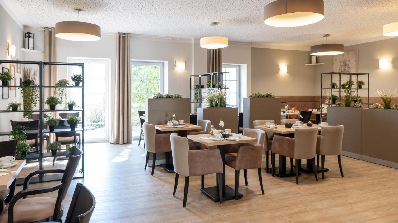 Hotel Am Uenglinger Tor Stendal Eksteriør billede