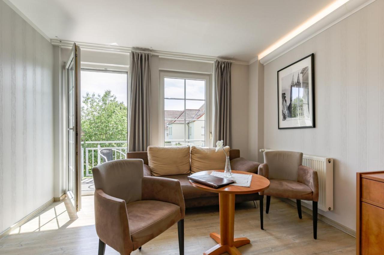 Hotel Am Uenglinger Tor Stendal Eksteriør billede