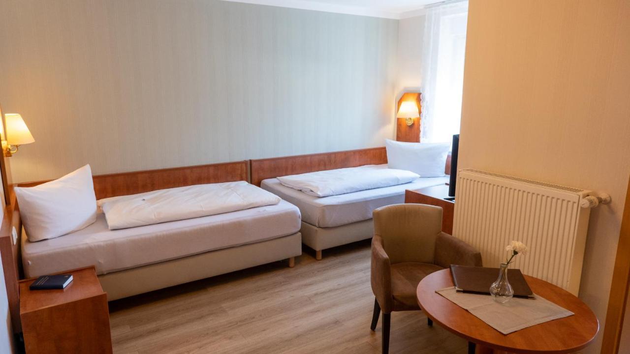 Hotel Am Uenglinger Tor Stendal Eksteriør billede