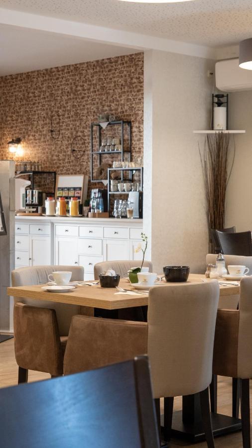 Hotel Am Uenglinger Tor Stendal Eksteriør billede