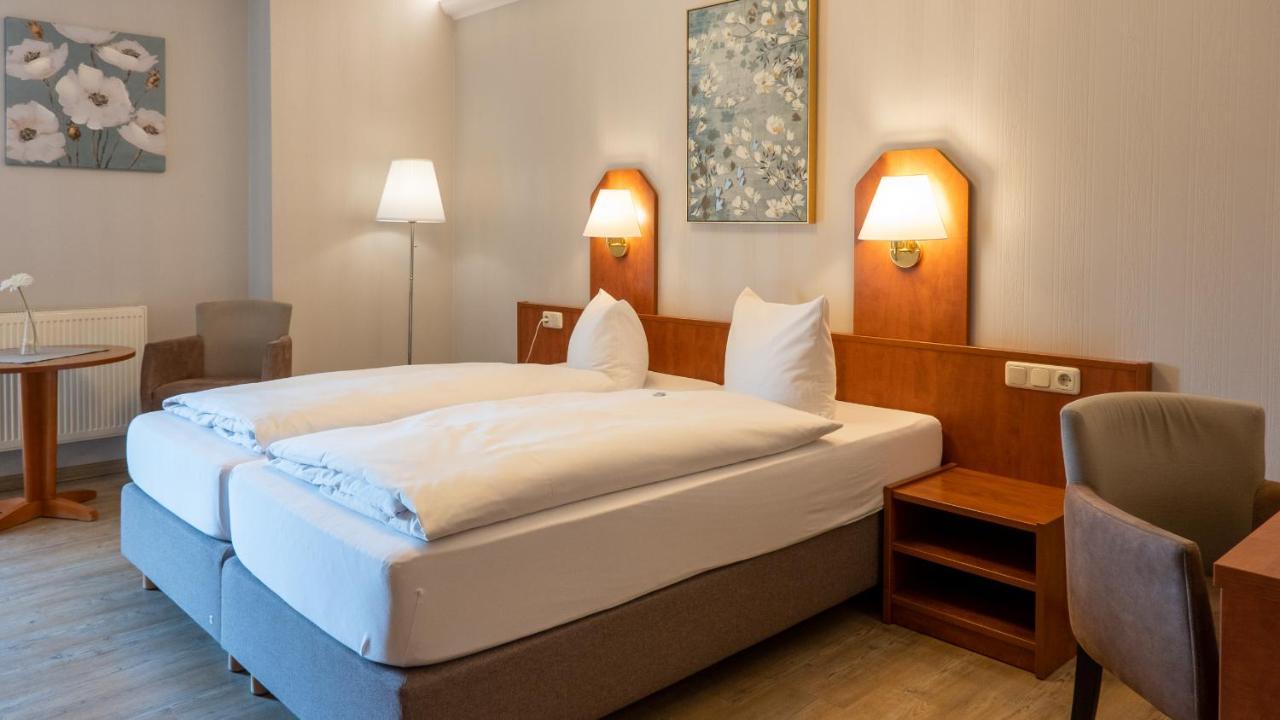 Hotel Am Uenglinger Tor Stendal Eksteriør billede