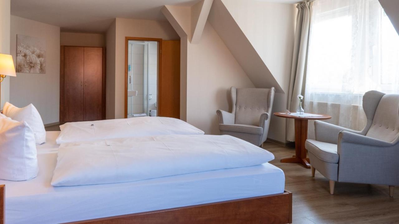 Hotel Am Uenglinger Tor Stendal Eksteriør billede